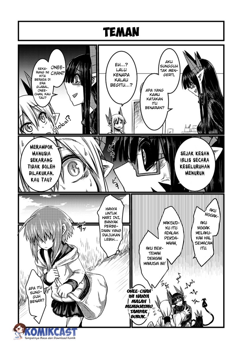 Musuko ga Kawaikute Shikataganai Mazoku no Hahaoya