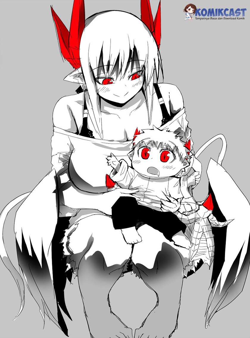 Musuko ga Kawaikute Shikataganai Mazoku no Hahaoya