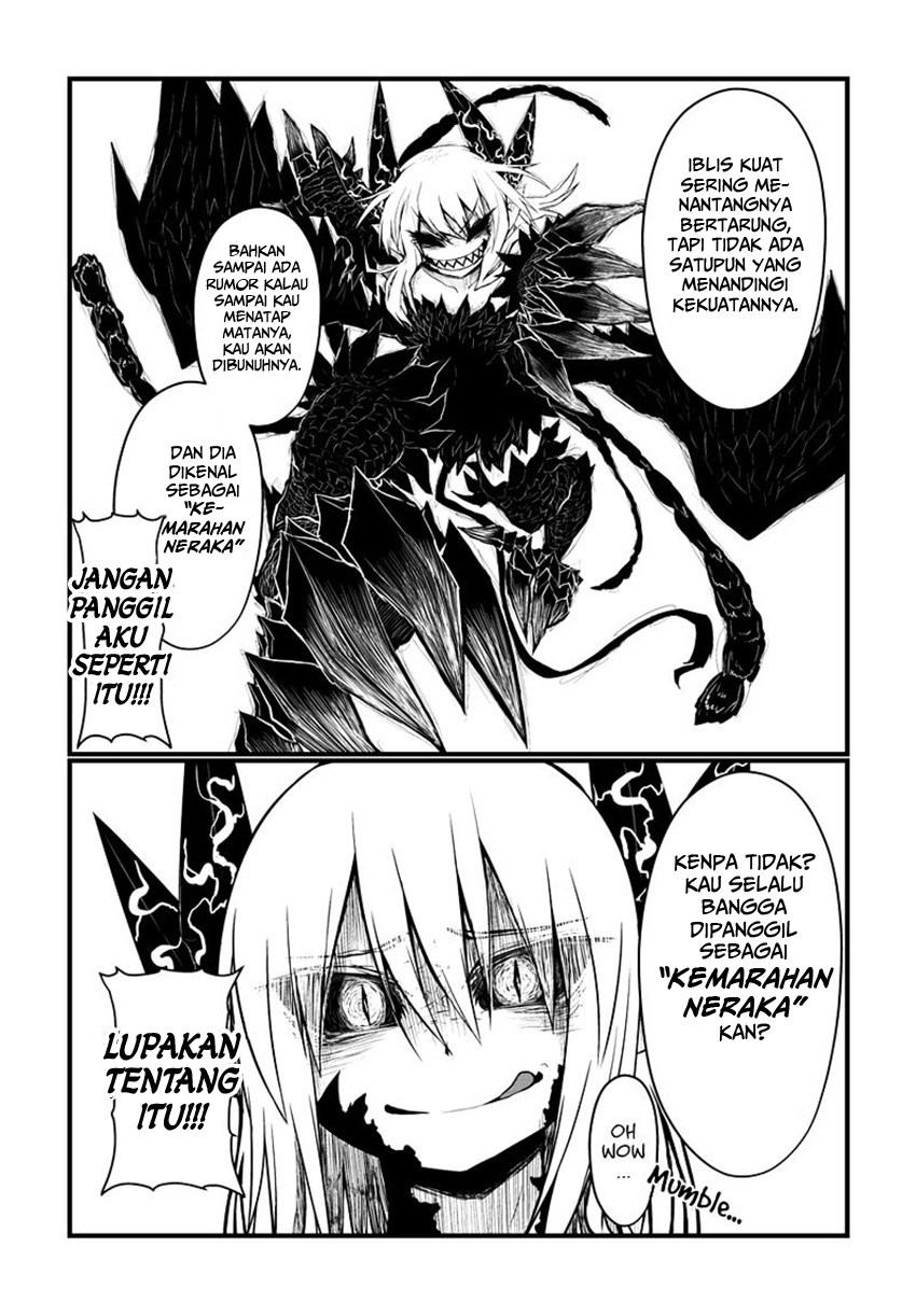 Musuko ga Kawaikute Shikataganai Mazoku no Hahaoya