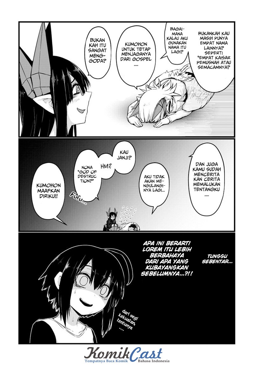 Musuko ga Kawaikute Shikataganai Mazoku no Hahaoya