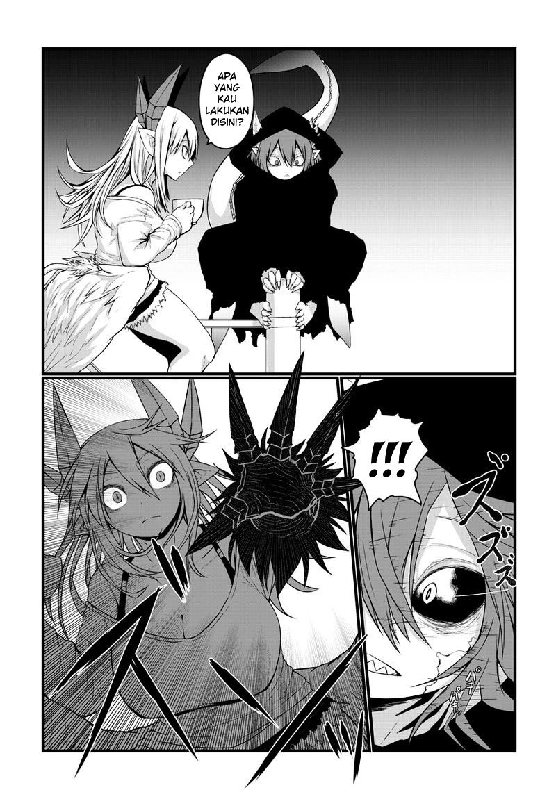 Musuko ga Kawaikute Shikataganai Mazoku no Hahaoya