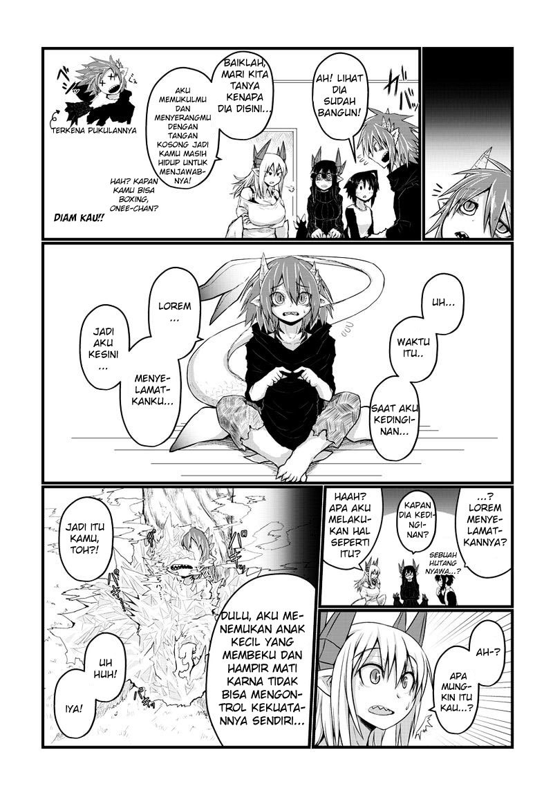 Musuko ga Kawaikute Shikataganai Mazoku no Hahaoya