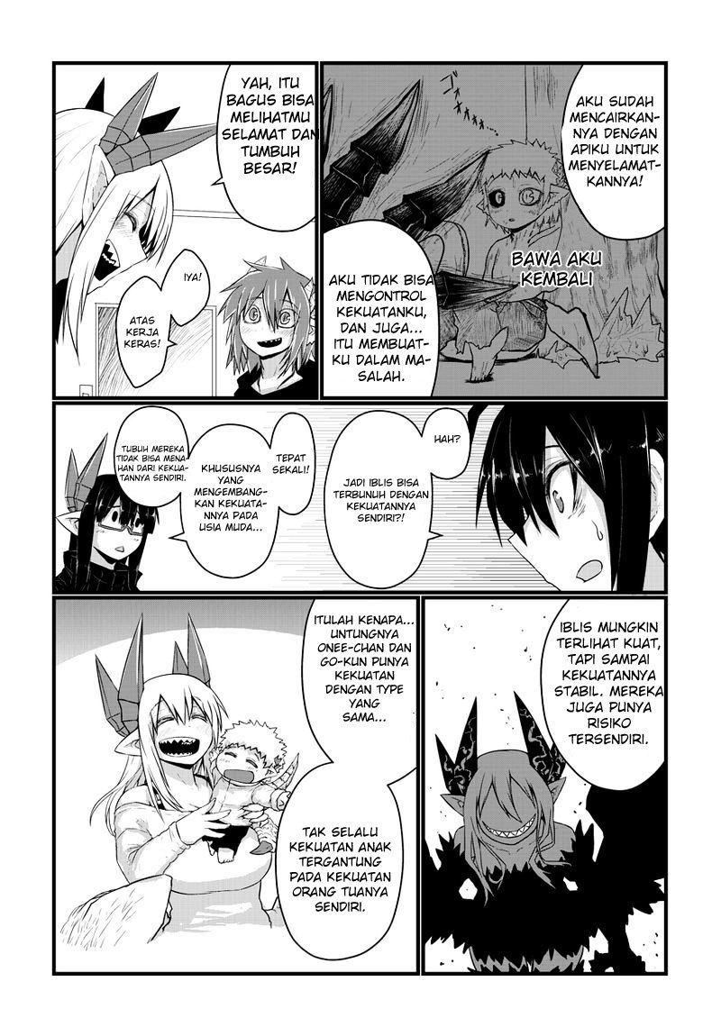 Musuko ga Kawaikute Shikataganai Mazoku no Hahaoya