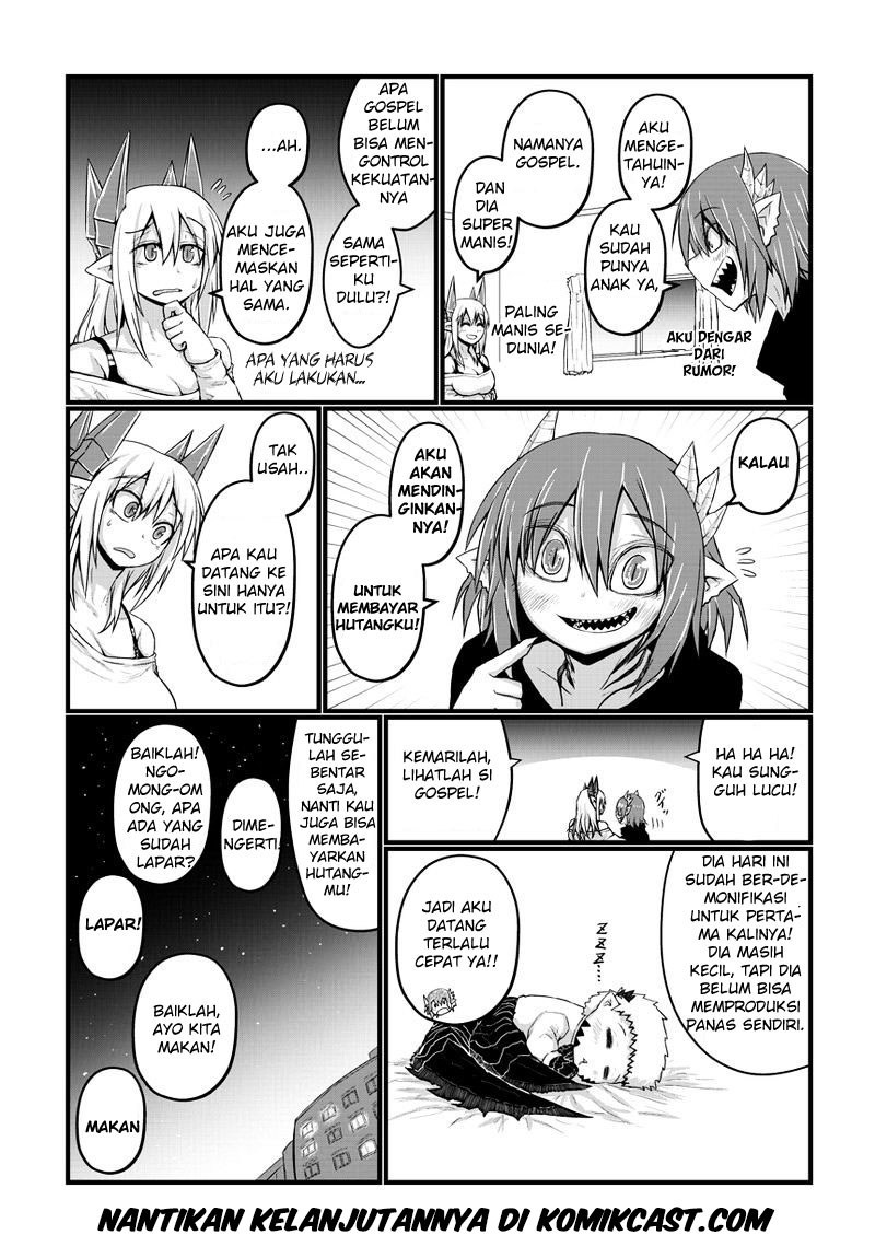 Musuko ga Kawaikute Shikataganai Mazoku no Hahaoya