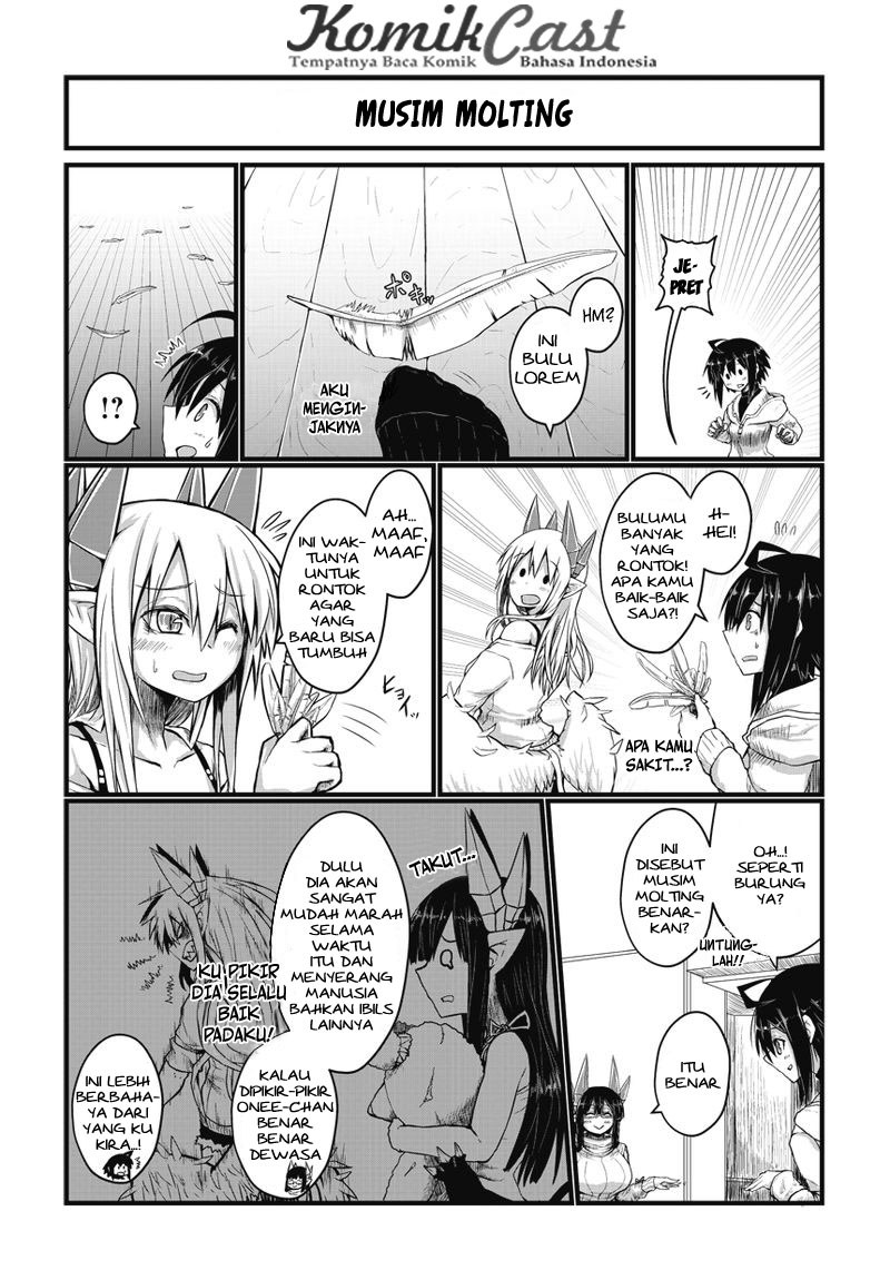Musuko ga Kawaikute Shikataganai Mazoku no Hahaoya