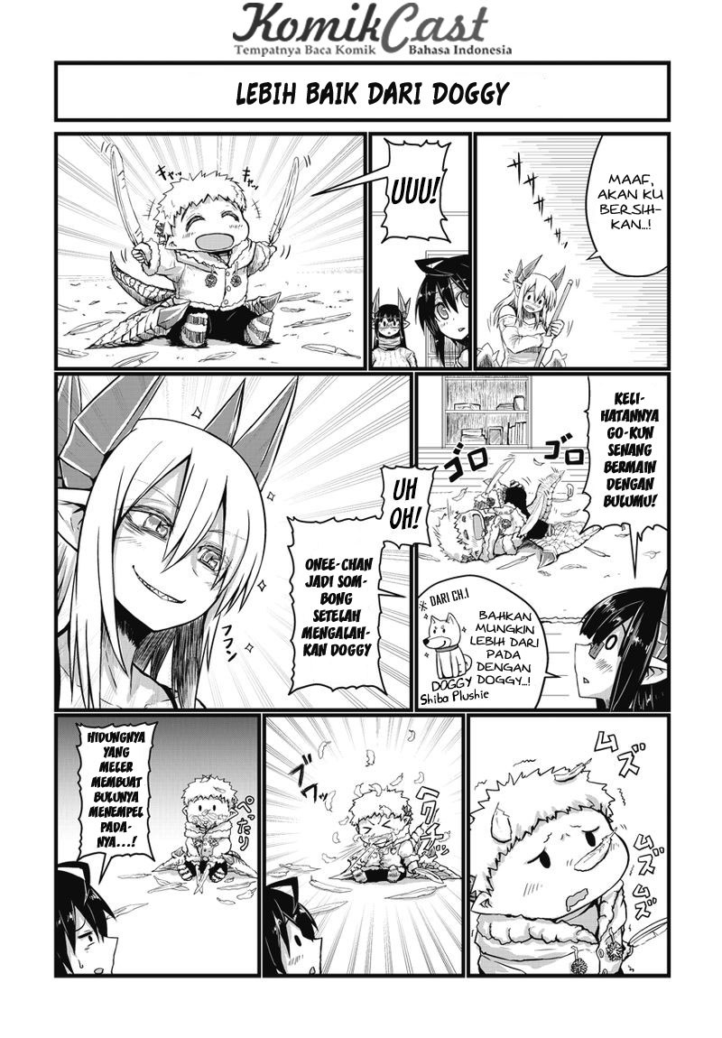 Musuko ga Kawaikute Shikataganai Mazoku no Hahaoya