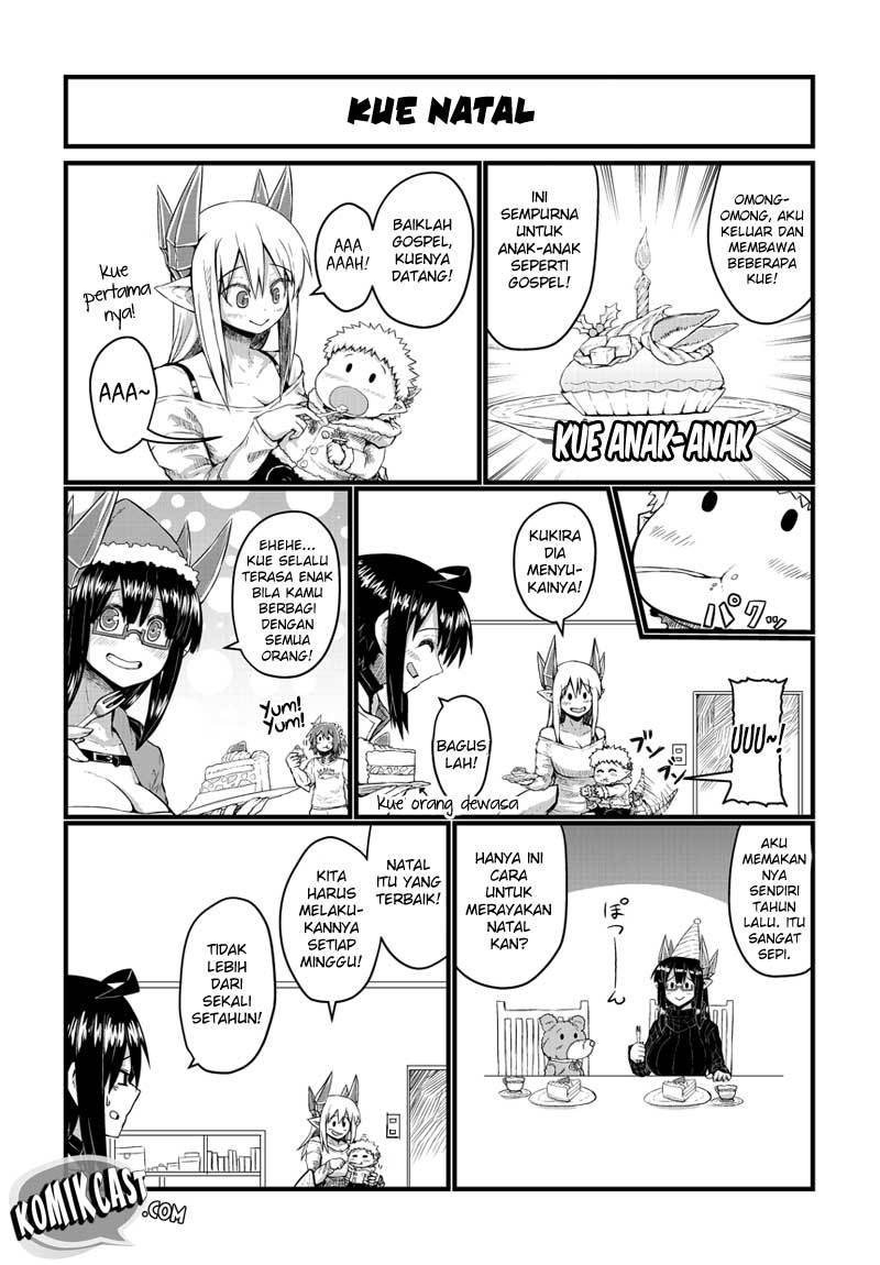 Musuko ga Kawaikute Shikataganai Mazoku no Hahaoya