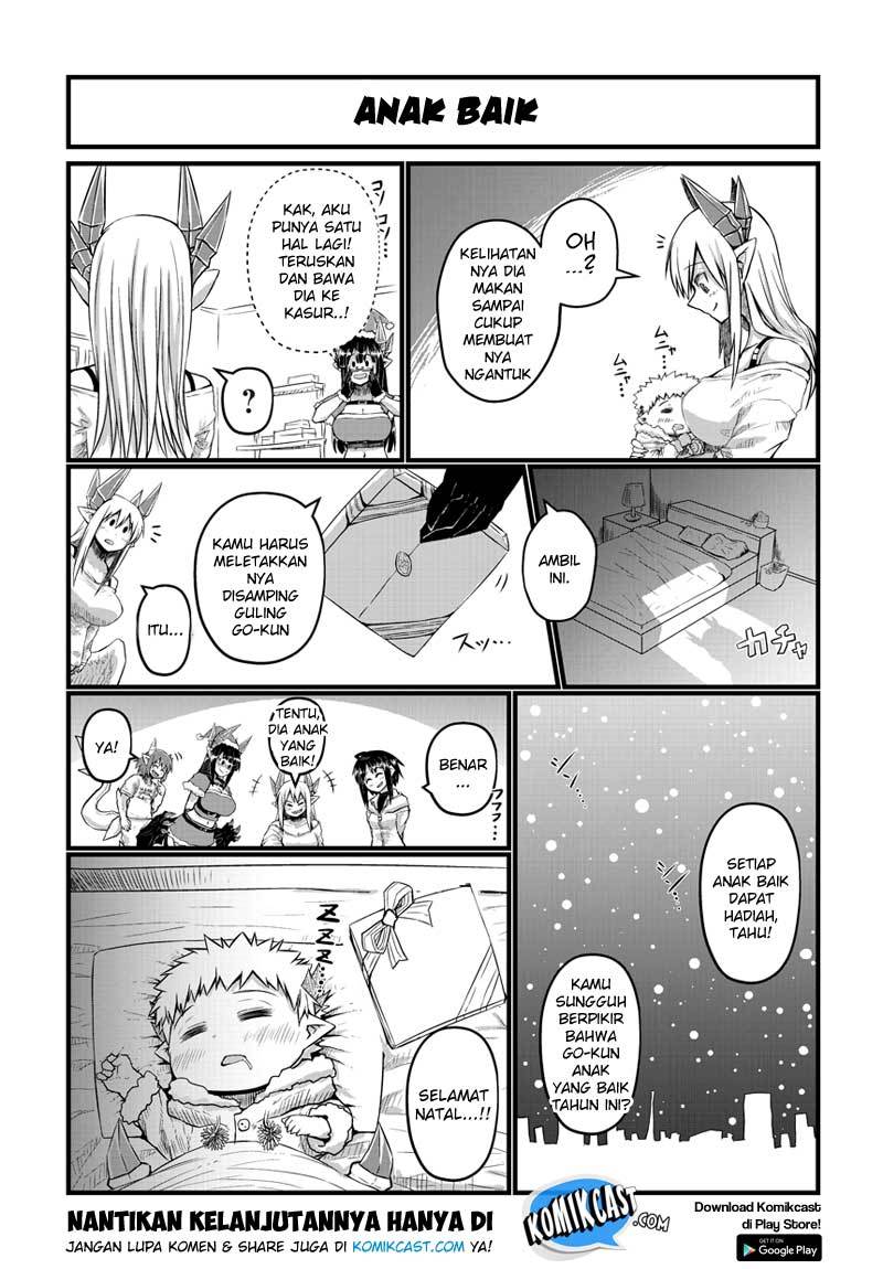 Musuko ga Kawaikute Shikataganai Mazoku no Hahaoya