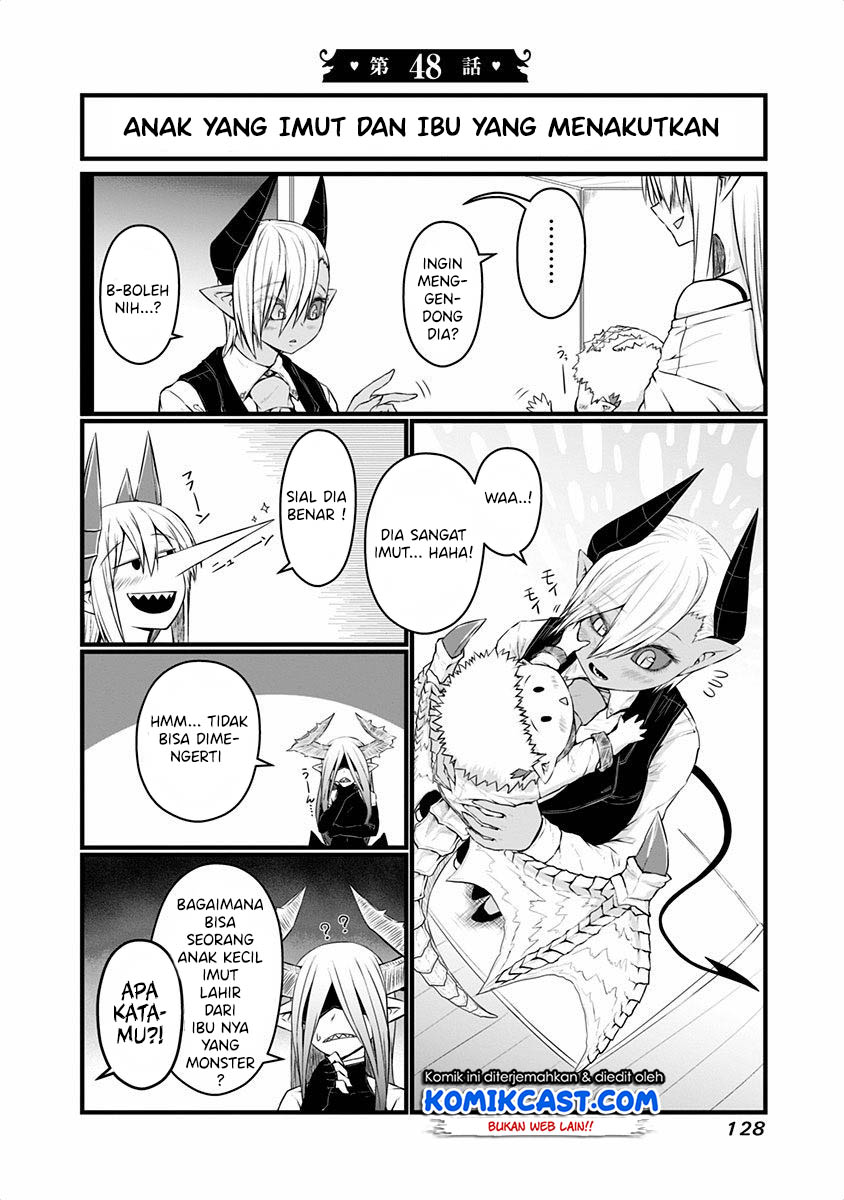 Musuko ga Kawaikute Shikataganai Mazoku no Hahaoya