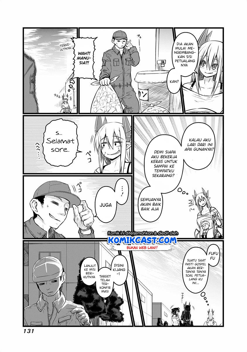 Musuko ga Kawaikute Shikataganai Mazoku no Hahaoya