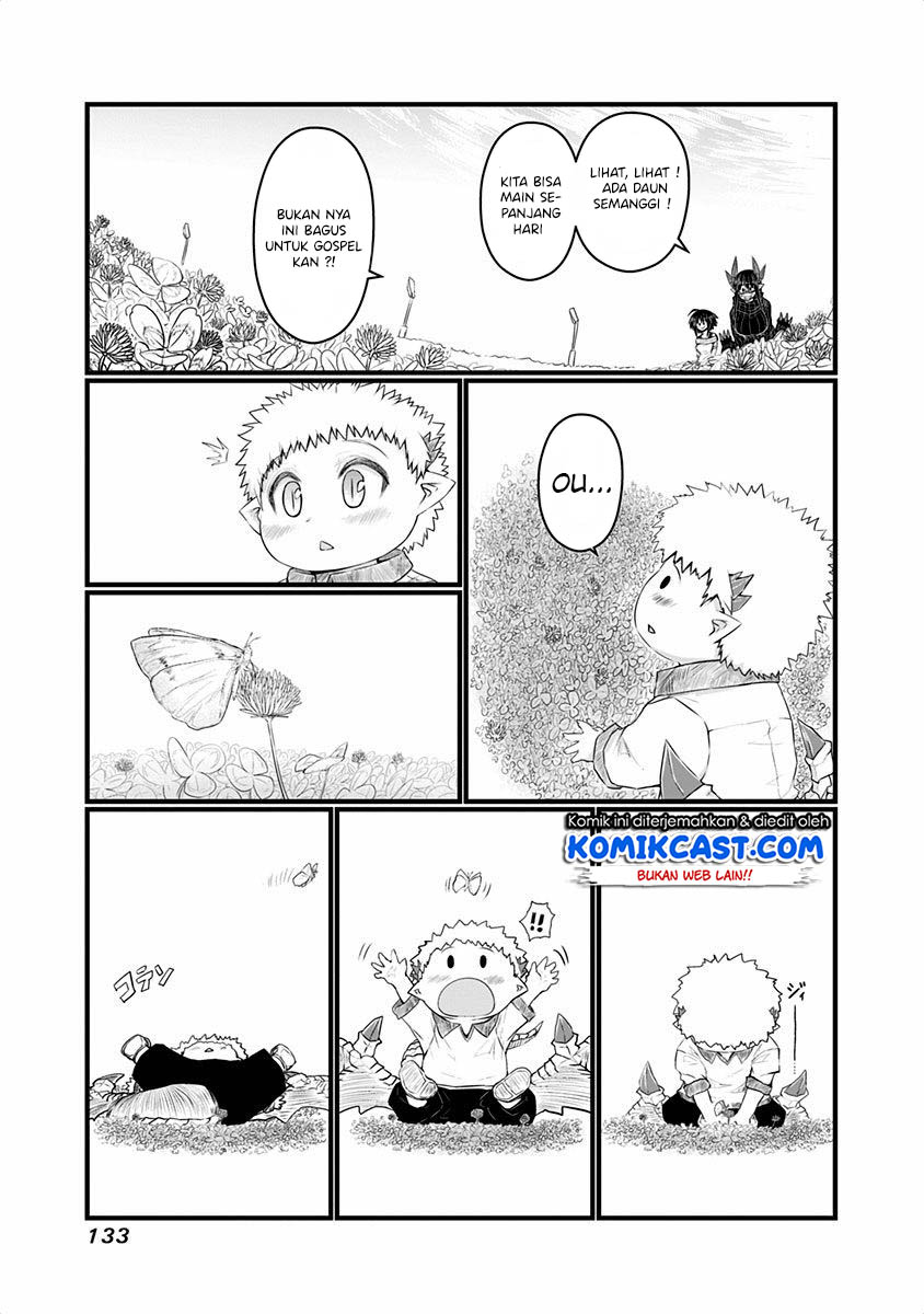 Musuko ga Kawaikute Shikataganai Mazoku no Hahaoya