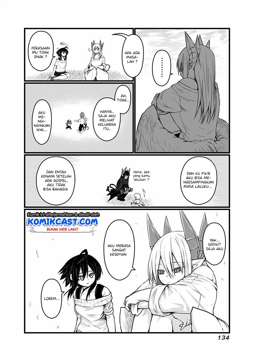 Musuko ga Kawaikute Shikataganai Mazoku no Hahaoya