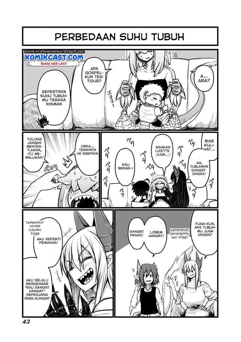 Musuko ga Kawaikute Shikataganai Mazoku no Hahaoya