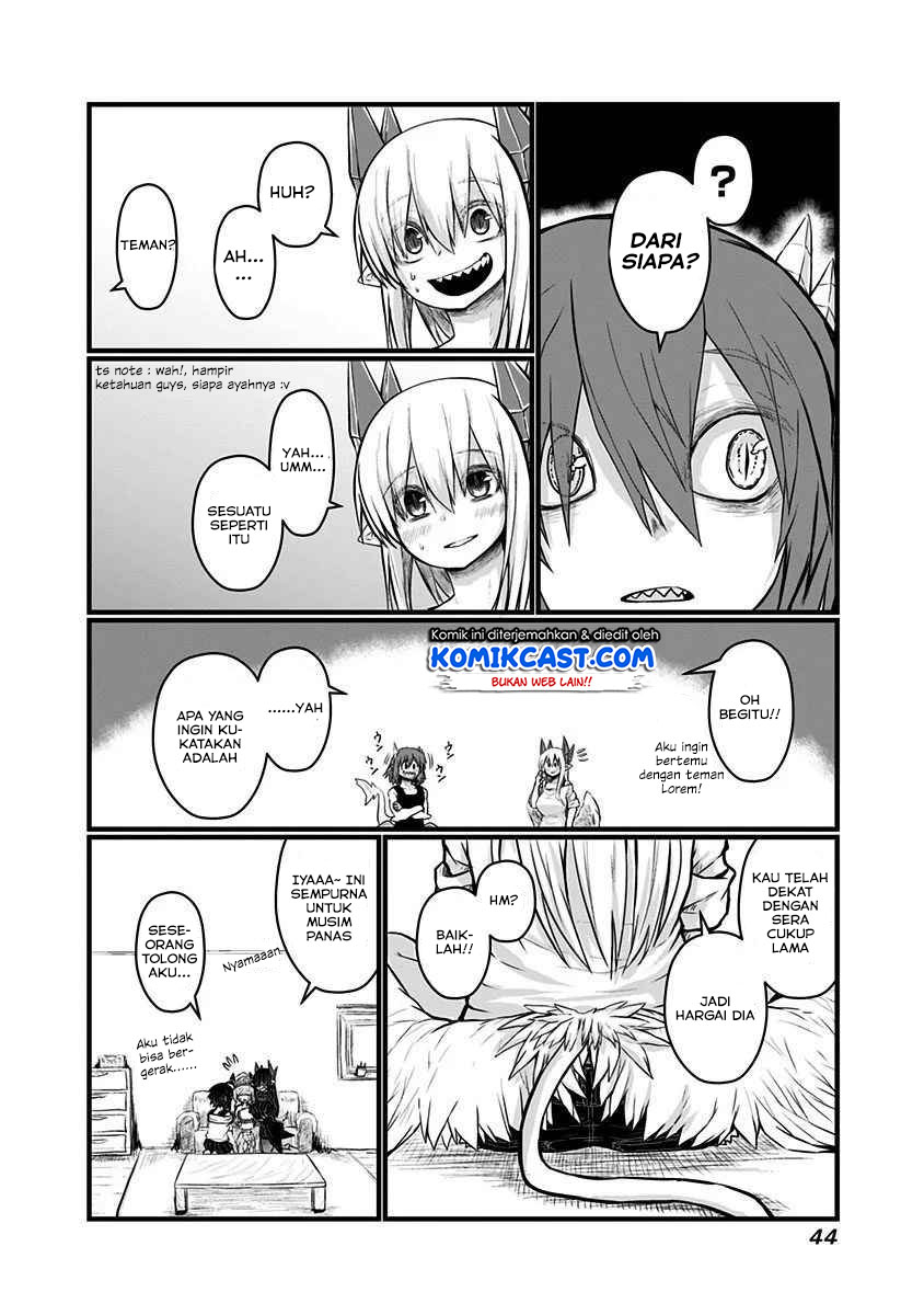 Musuko ga Kawaikute Shikataganai Mazoku no Hahaoya