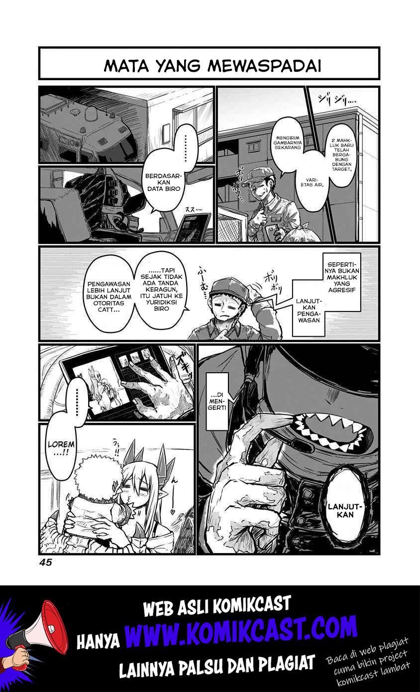 Musuko ga Kawaikute Shikataganai Mazoku no Hahaoya