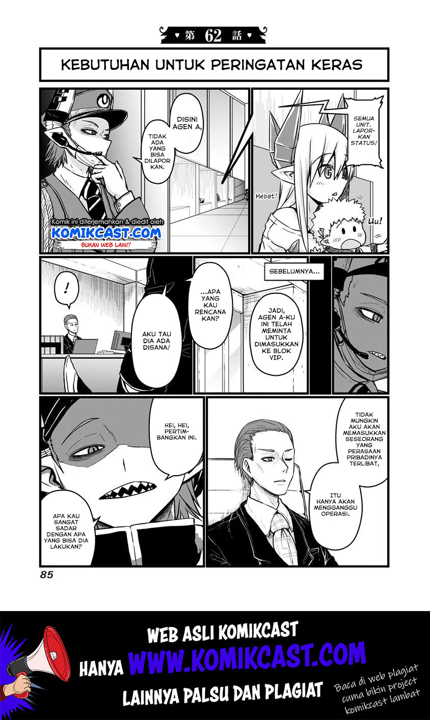 Musuko ga Kawaikute Shikataganai Mazoku no Hahaoya