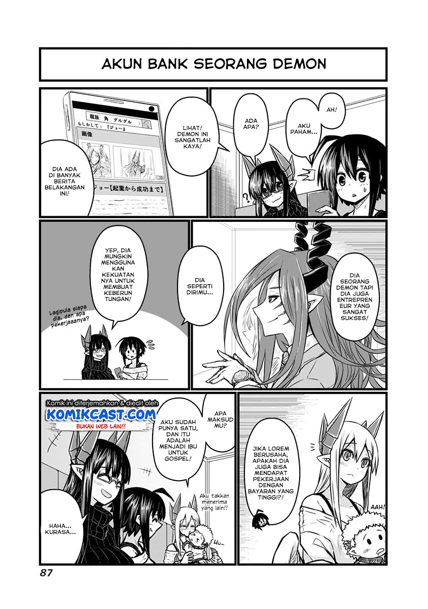 Musuko ga Kawaikute Shikataganai Mazoku no Hahaoya