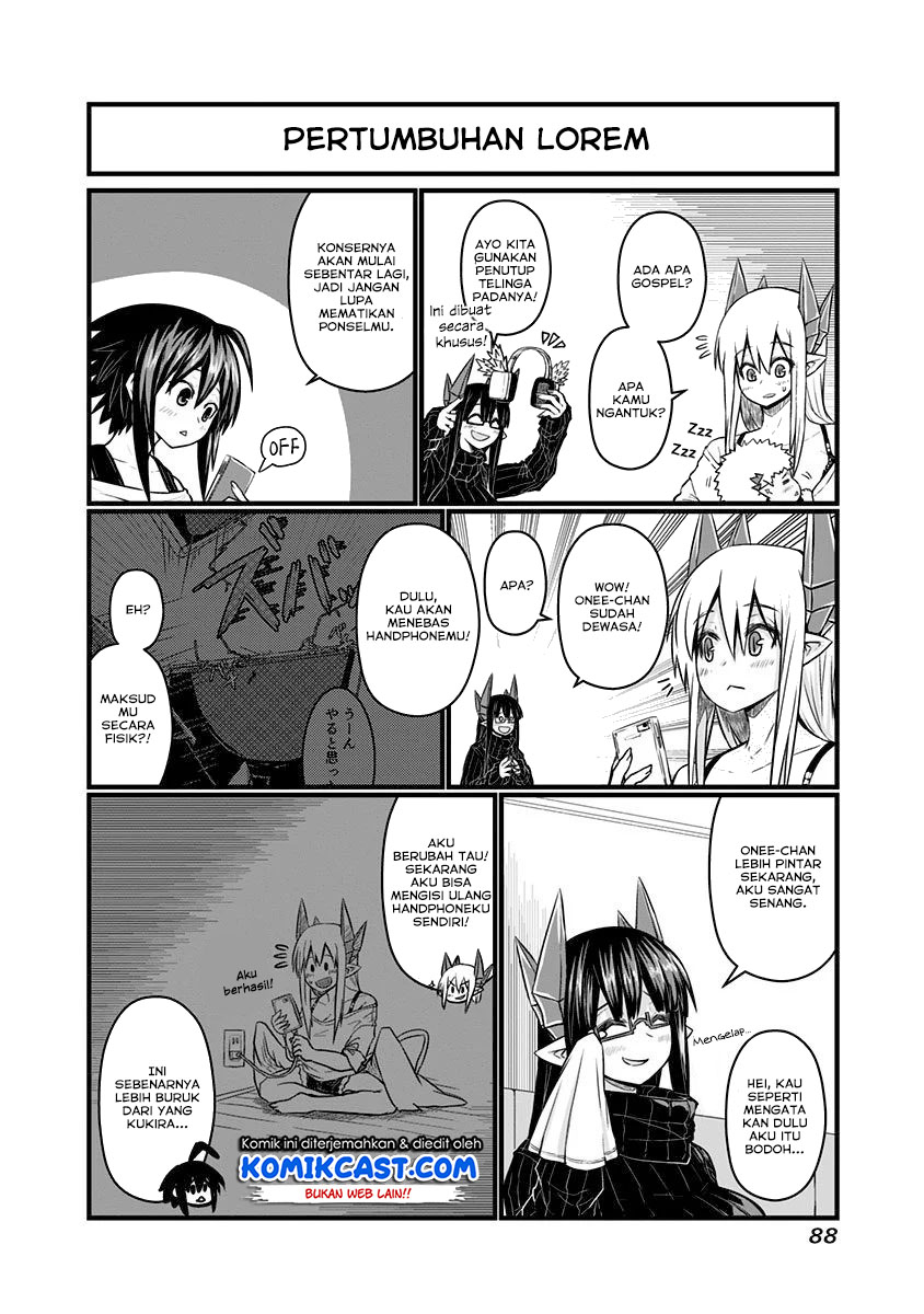 Musuko ga Kawaikute Shikataganai Mazoku no Hahaoya