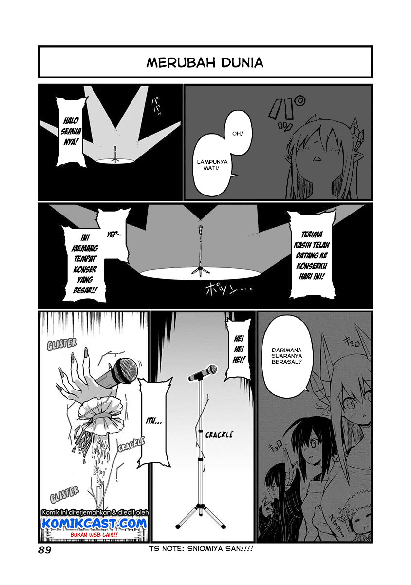 Musuko ga Kawaikute Shikataganai Mazoku no Hahaoya