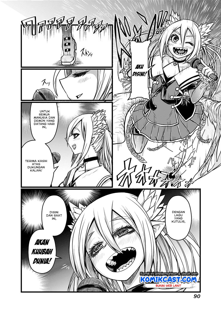Musuko ga Kawaikute Shikataganai Mazoku no Hahaoya