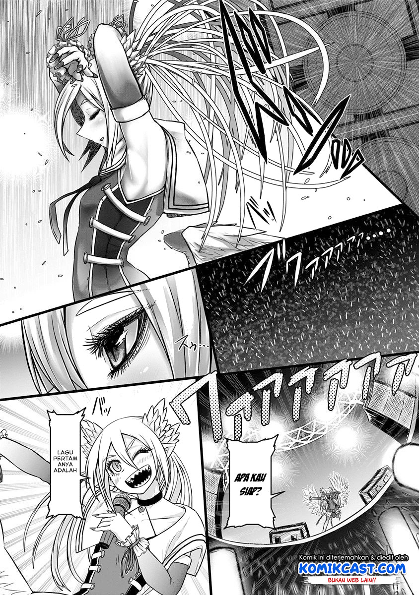 Musuko ga Kawaikute Shikataganai Mazoku no Hahaoya