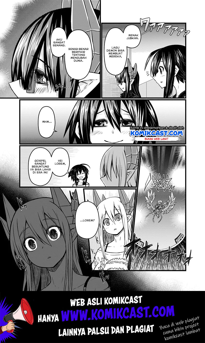 Musuko ga Kawaikute Shikataganai Mazoku no Hahaoya