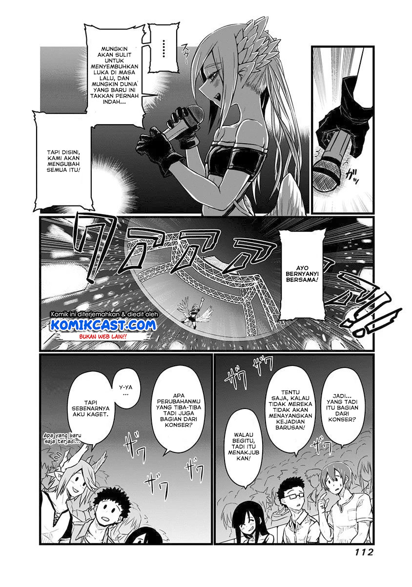 Musuko ga Kawaikute Shikataganai Mazoku no Hahaoya