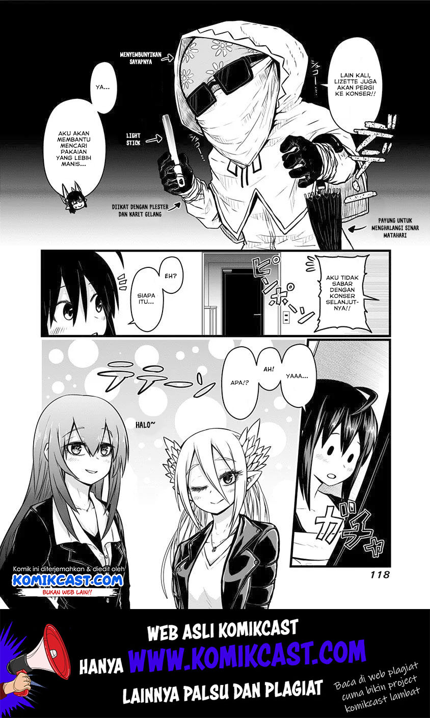 Musuko ga Kawaikute Shikataganai Mazoku no Hahaoya
