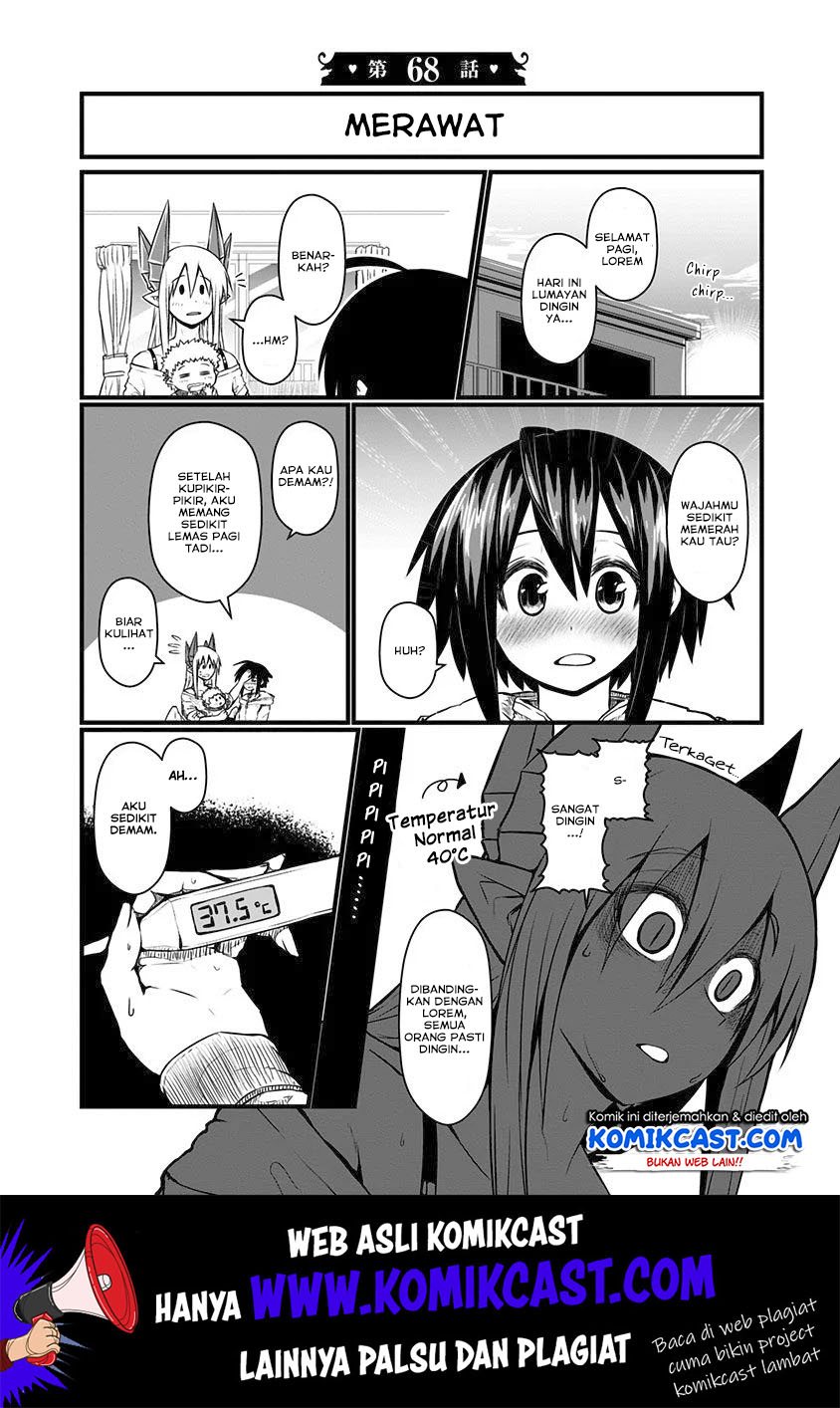 Musuko ga Kawaikute Shikataganai Mazoku no Hahaoya