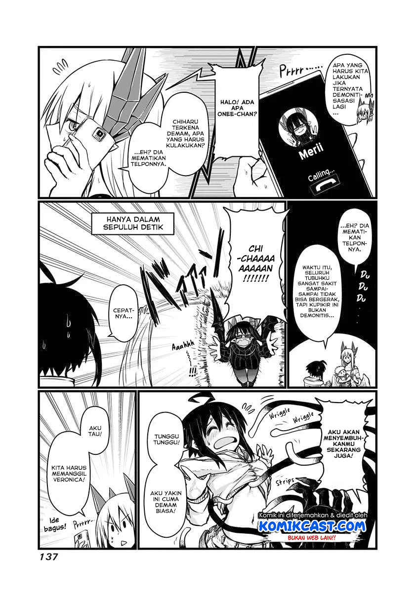 Musuko ga Kawaikute Shikataganai Mazoku no Hahaoya