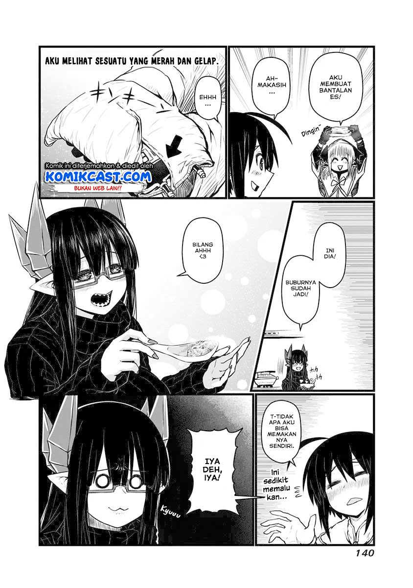 Musuko ga Kawaikute Shikataganai Mazoku no Hahaoya
