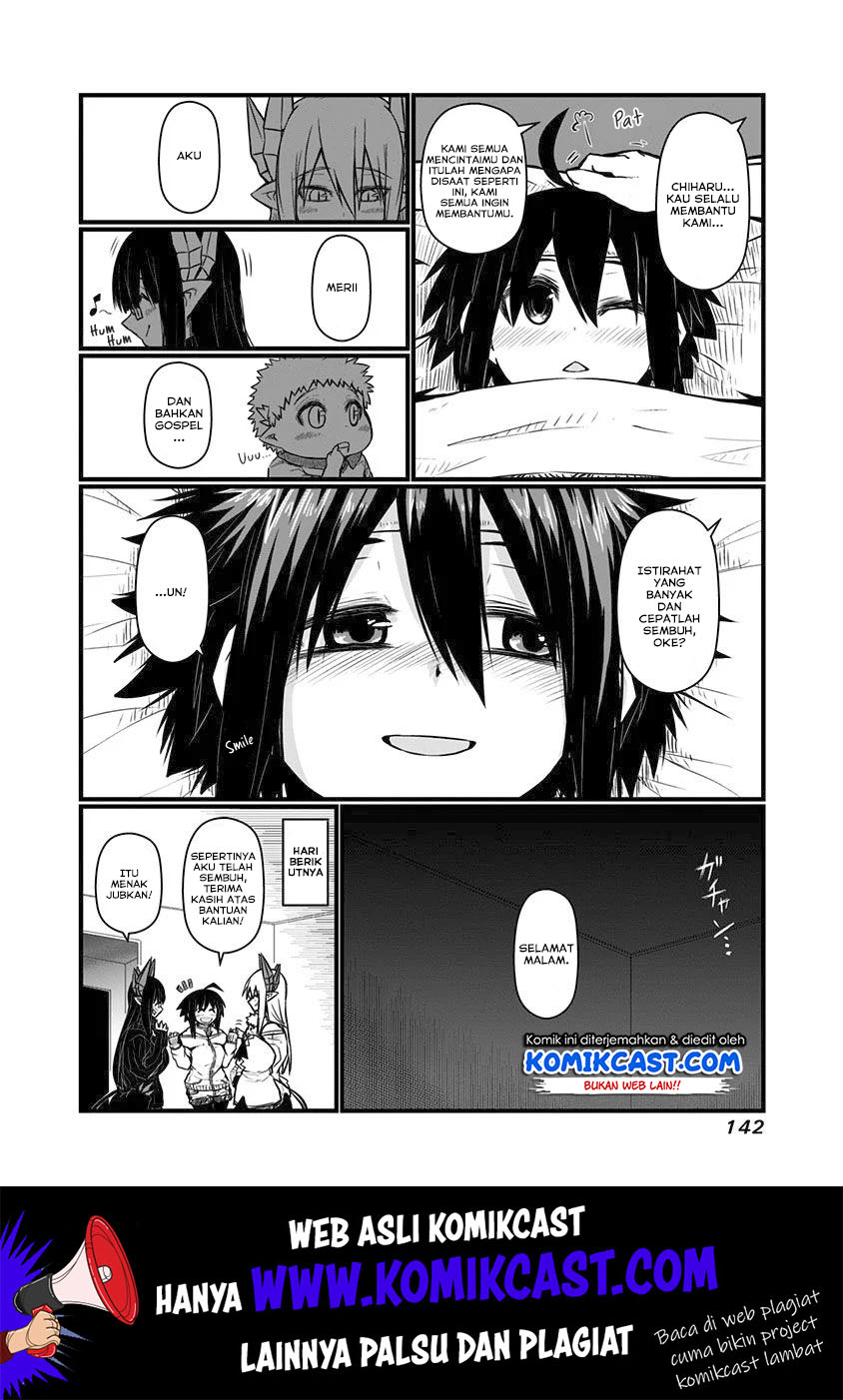 Musuko ga Kawaikute Shikataganai Mazoku no Hahaoya