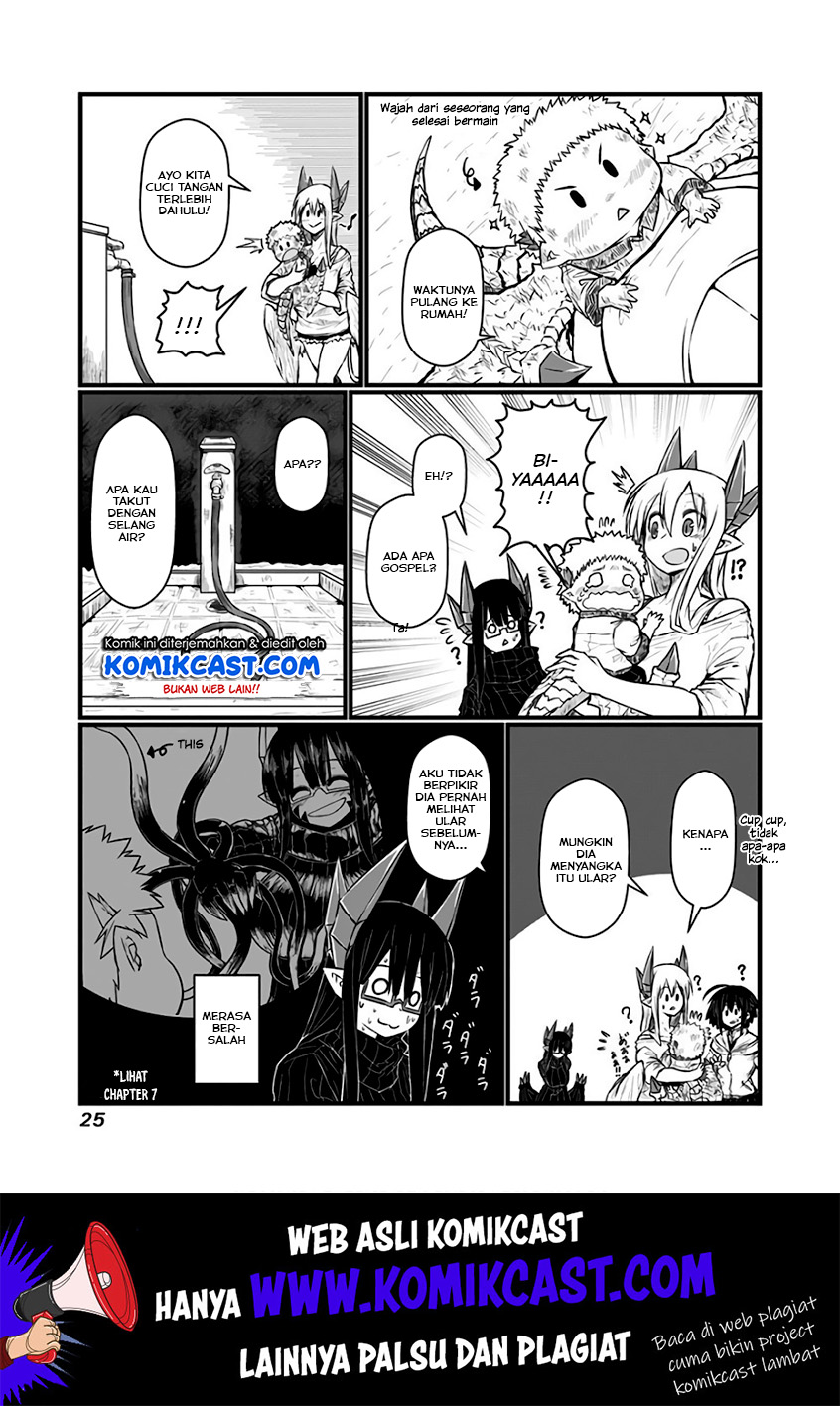 Musuko ga Kawaikute Shikataganai Mazoku no Hahaoya