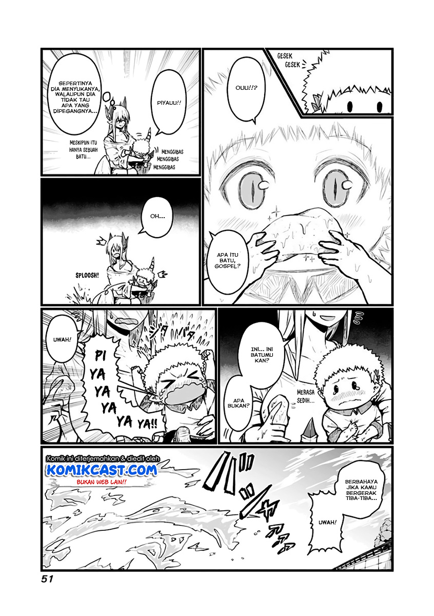Musuko ga Kawaikute Shikataganai Mazoku no Hahaoya