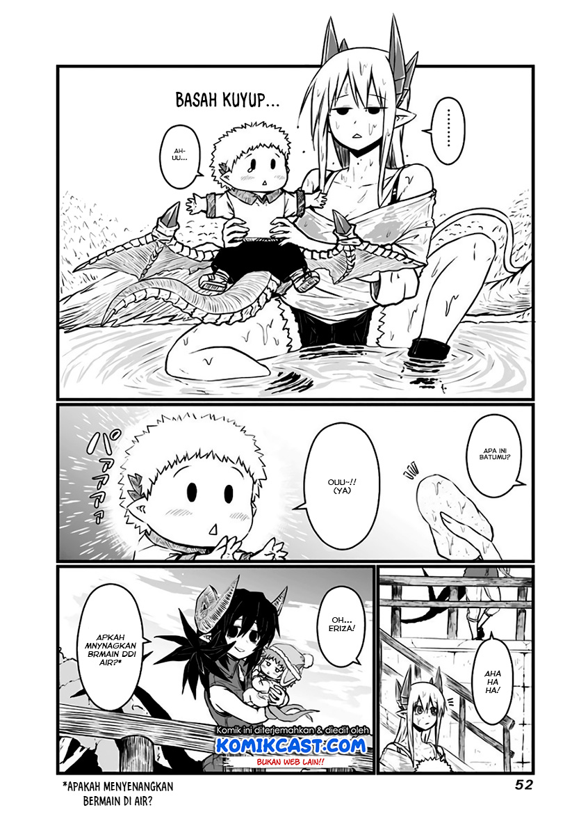 Musuko ga Kawaikute Shikataganai Mazoku no Hahaoya