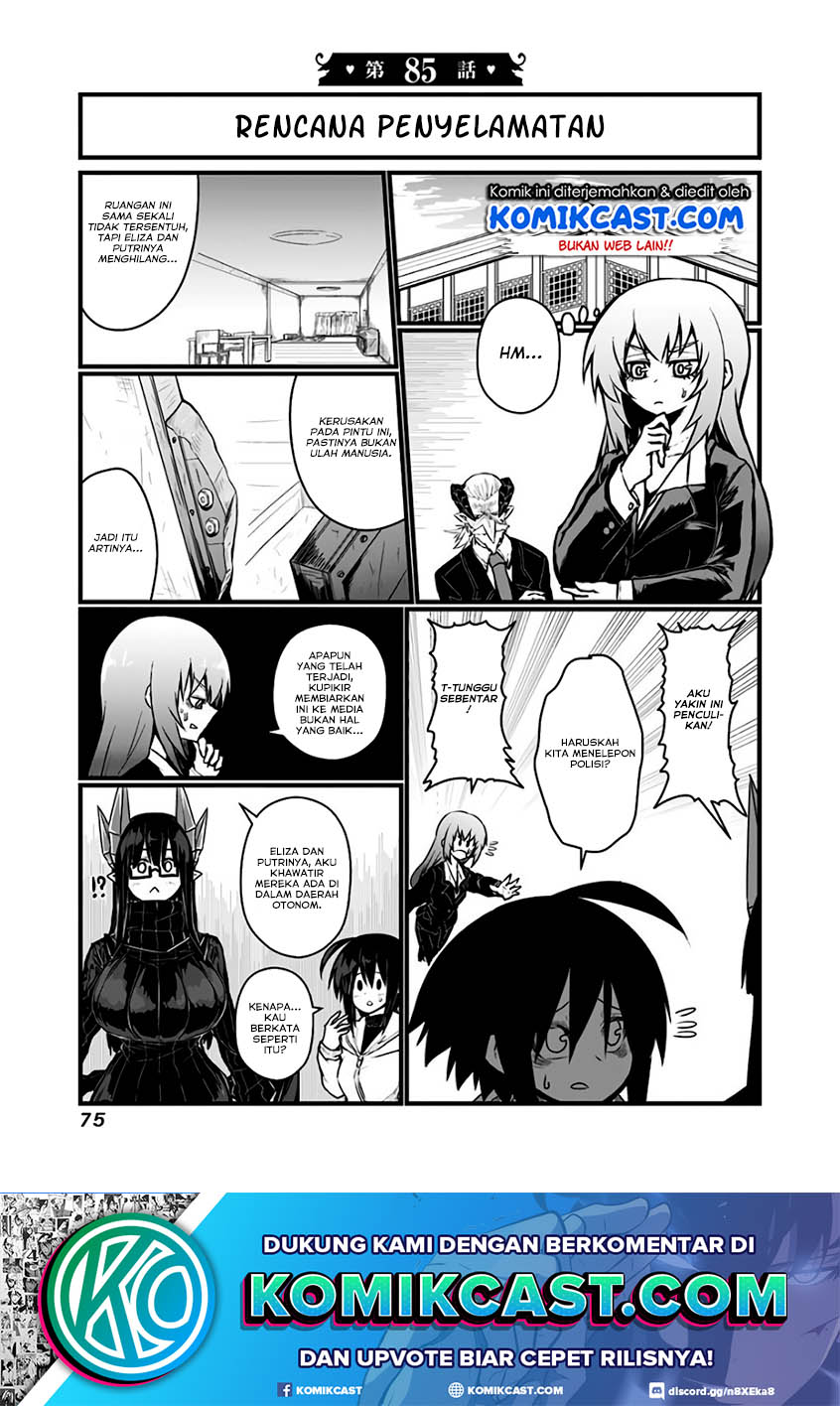 Musuko ga Kawaikute Shikataganai Mazoku no Hahaoya