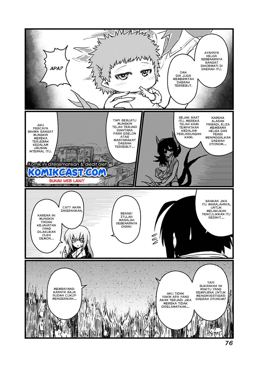 Musuko ga Kawaikute Shikataganai Mazoku no Hahaoya