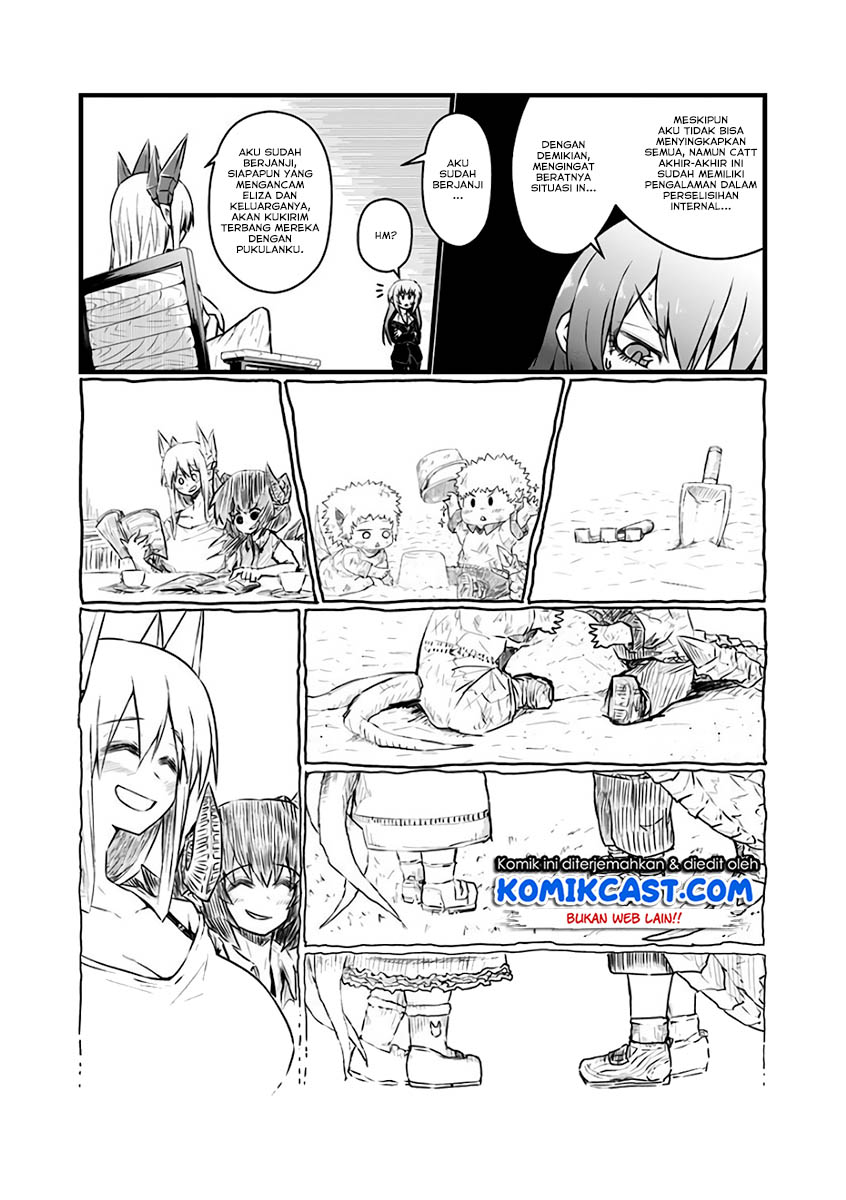 Musuko ga Kawaikute Shikataganai Mazoku no Hahaoya