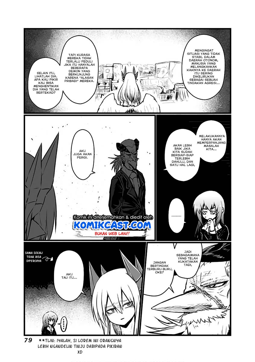 Musuko ga Kawaikute Shikataganai Mazoku no Hahaoya