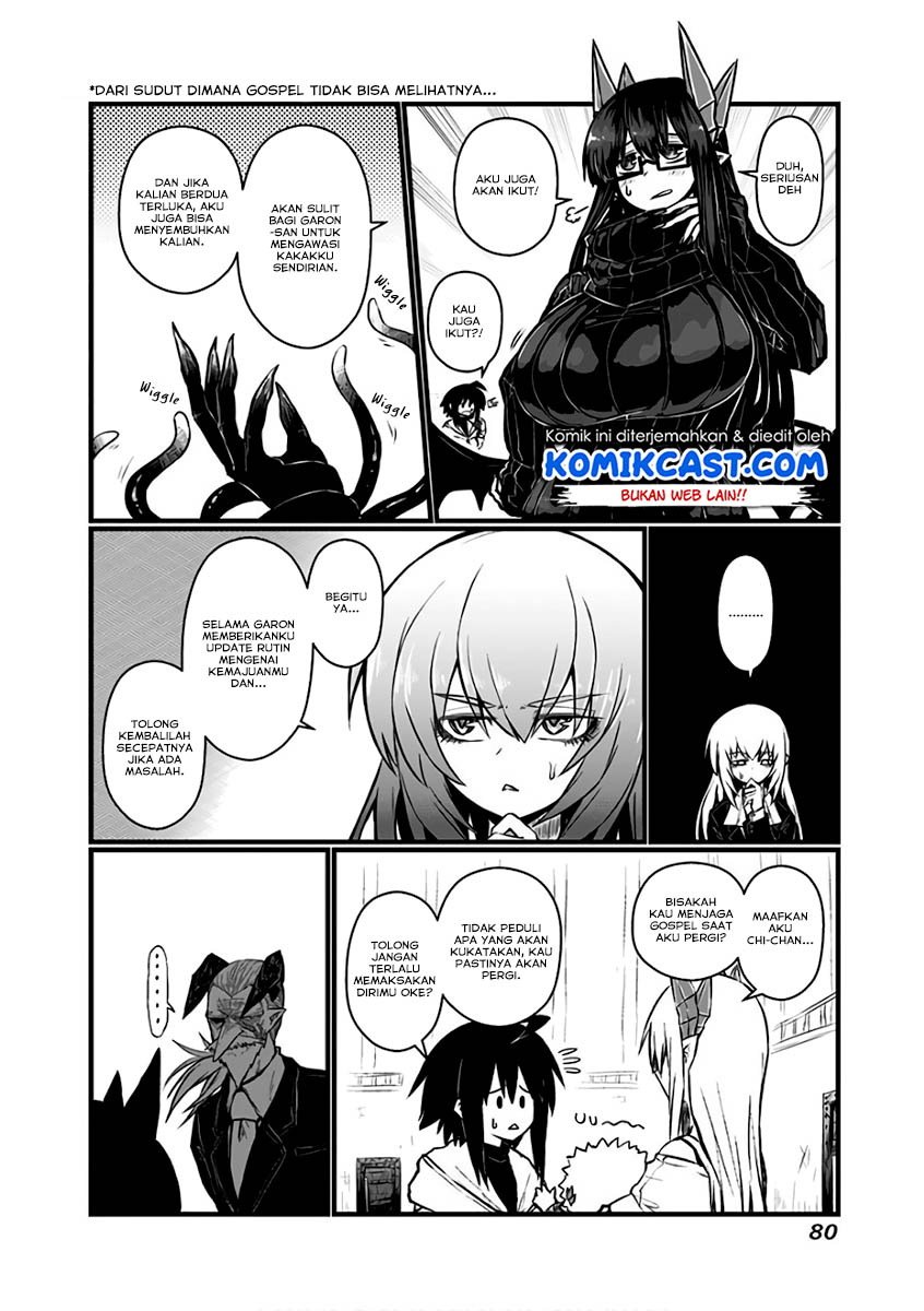 Musuko ga Kawaikute Shikataganai Mazoku no Hahaoya