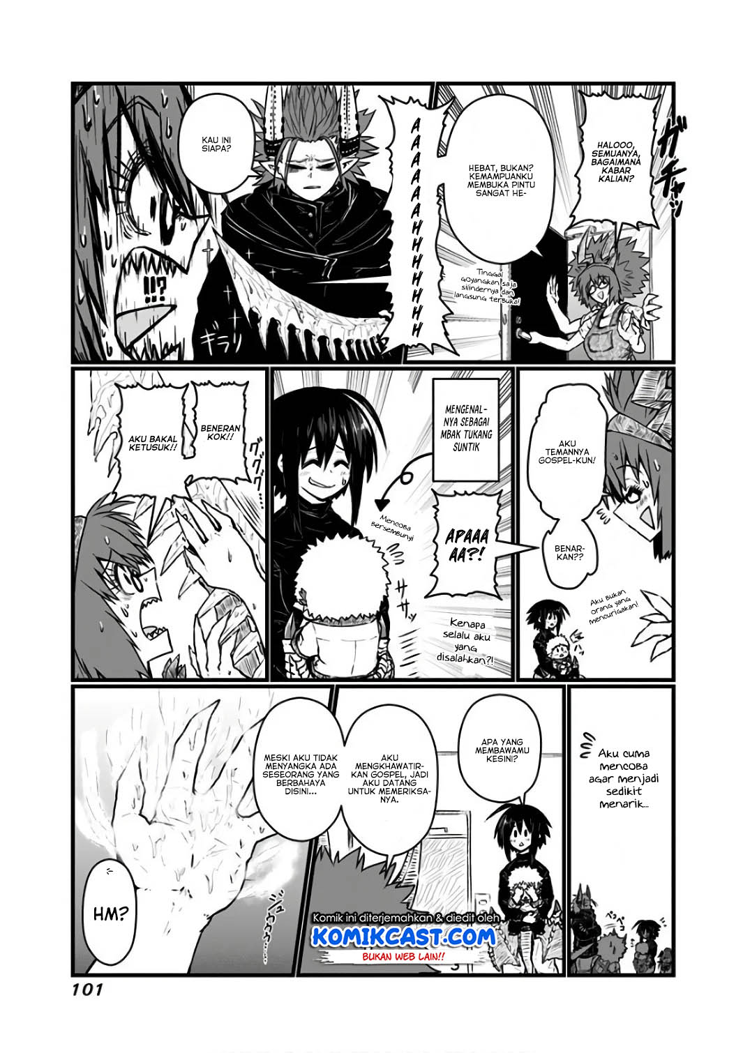 Musuko ga Kawaikute Shikataganai Mazoku no Hahaoya