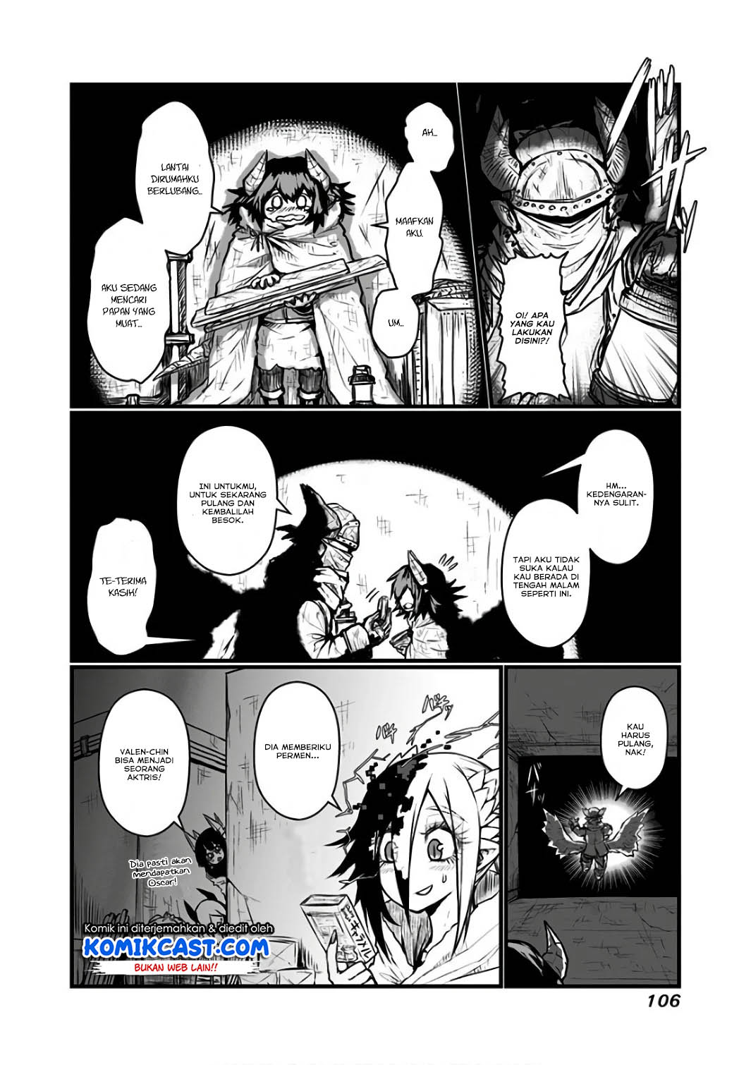 Musuko ga Kawaikute Shikataganai Mazoku no Hahaoya