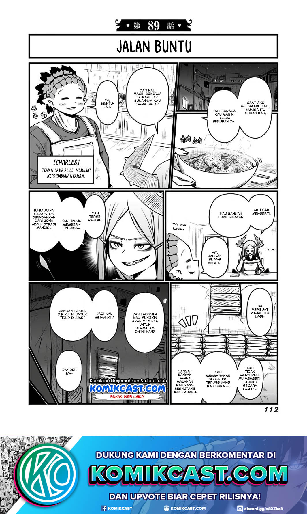 Musuko ga Kawaikute Shikataganai Mazoku no Hahaoya