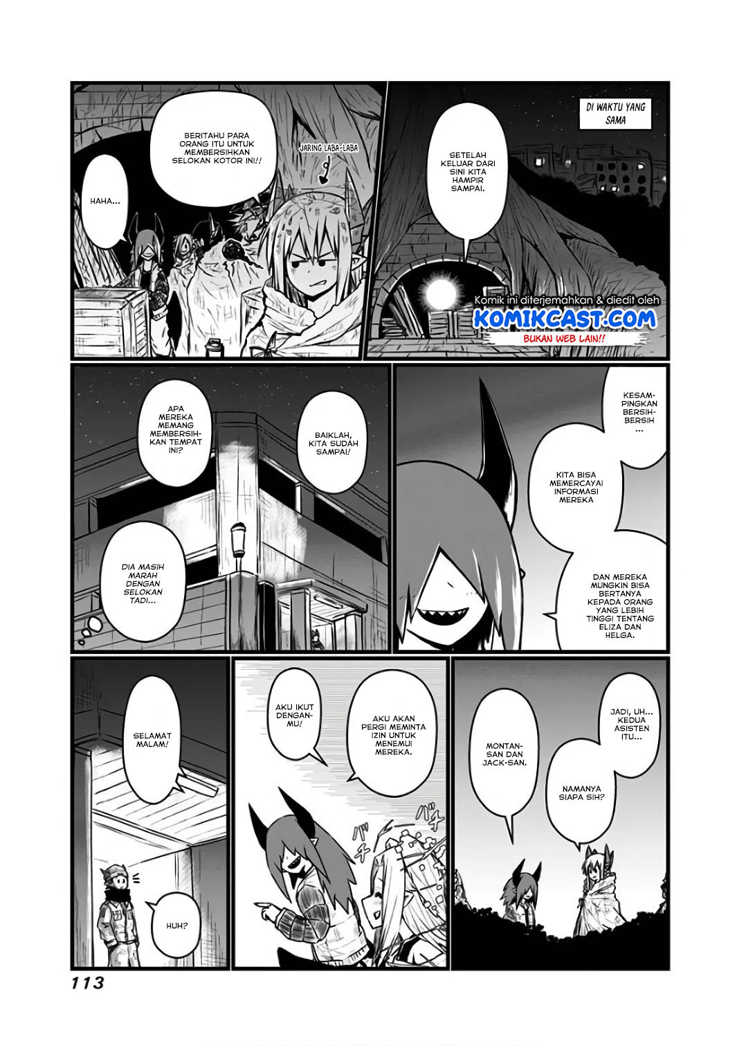 Musuko ga Kawaikute Shikataganai Mazoku no Hahaoya