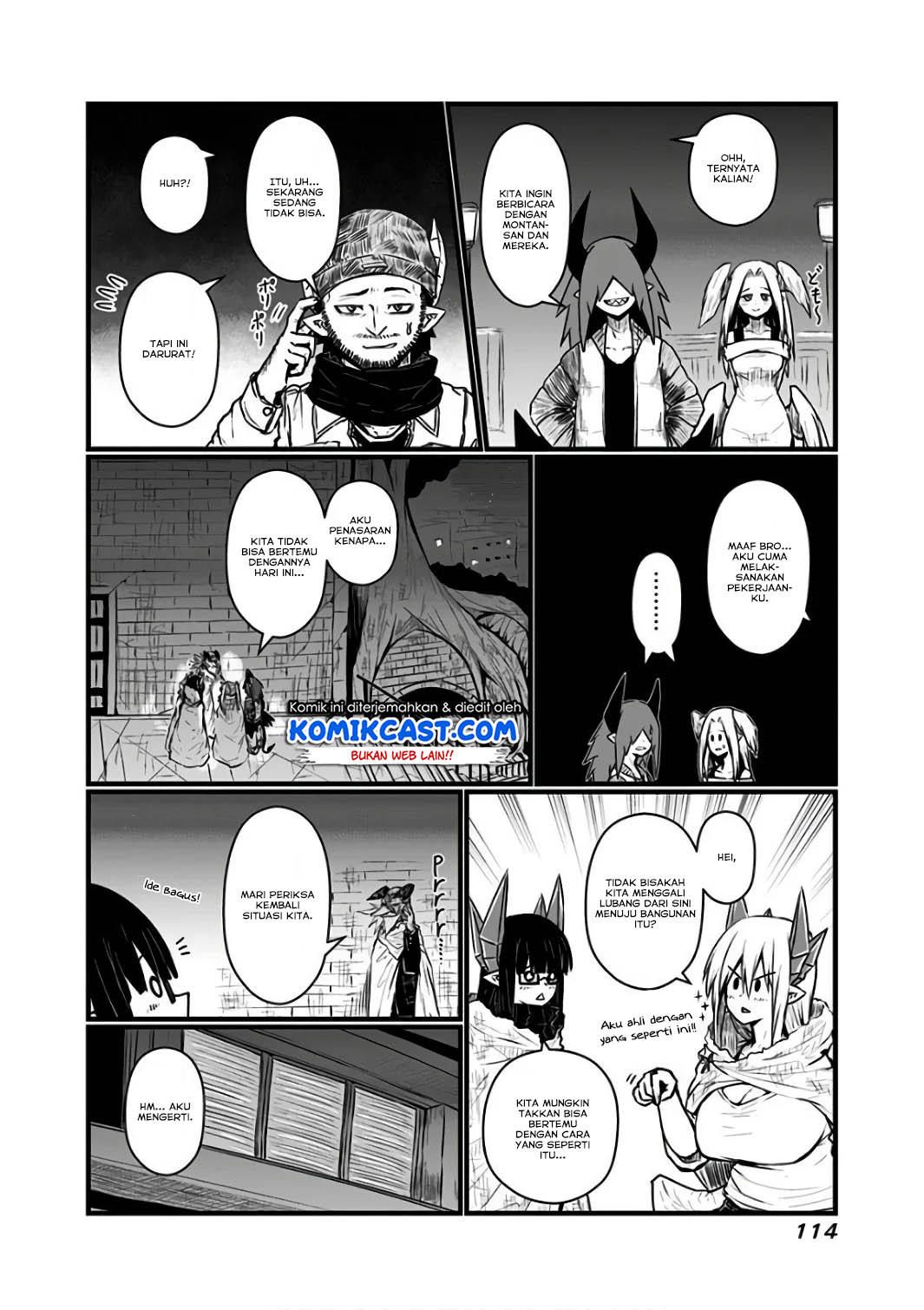 Musuko ga Kawaikute Shikataganai Mazoku no Hahaoya