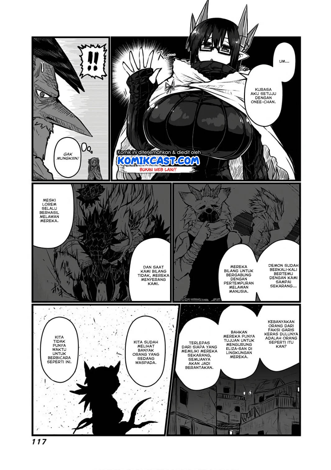 Musuko ga Kawaikute Shikataganai Mazoku no Hahaoya
