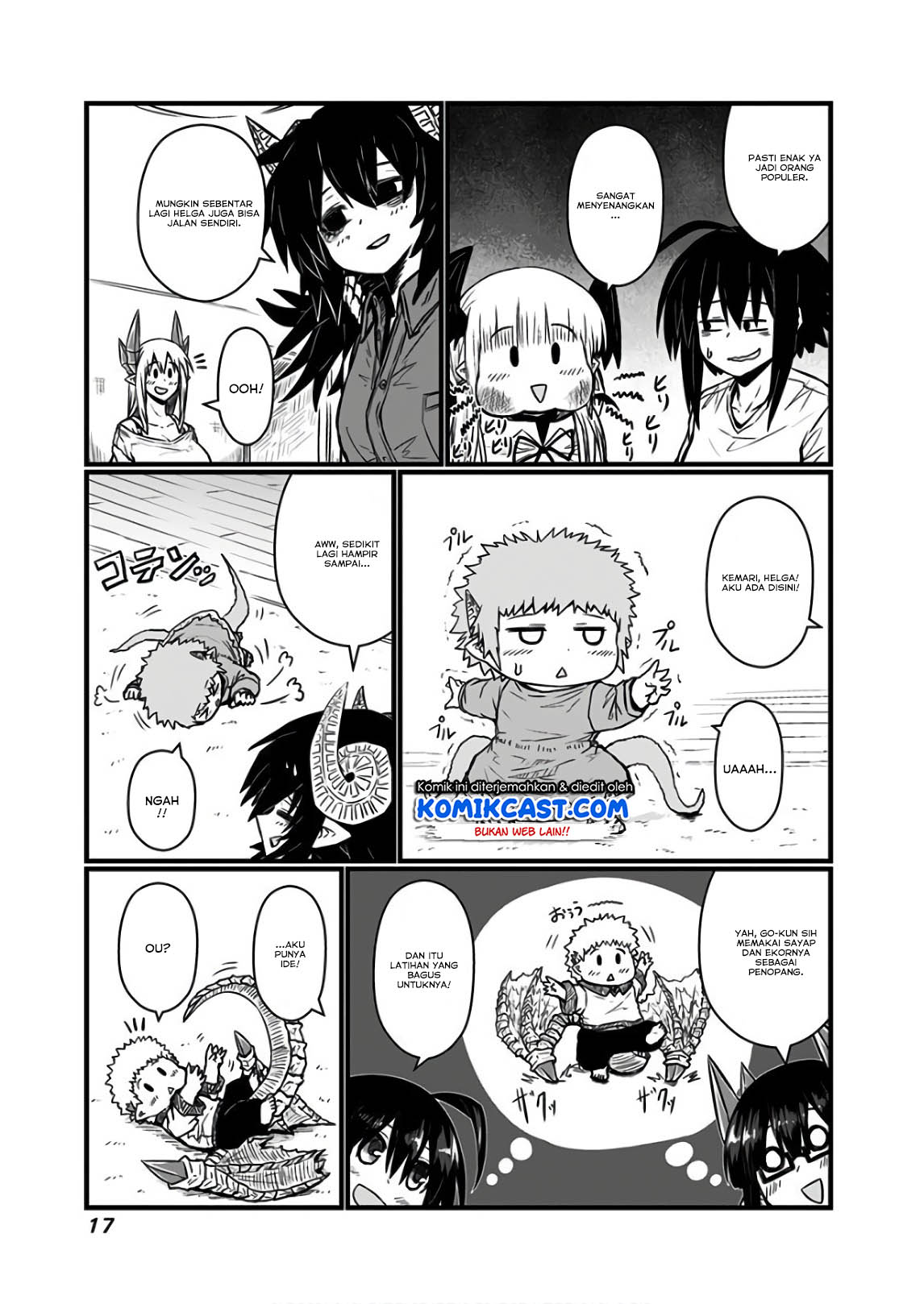 Musuko ga Kawaikute Shikataganai Mazoku no Hahaoya