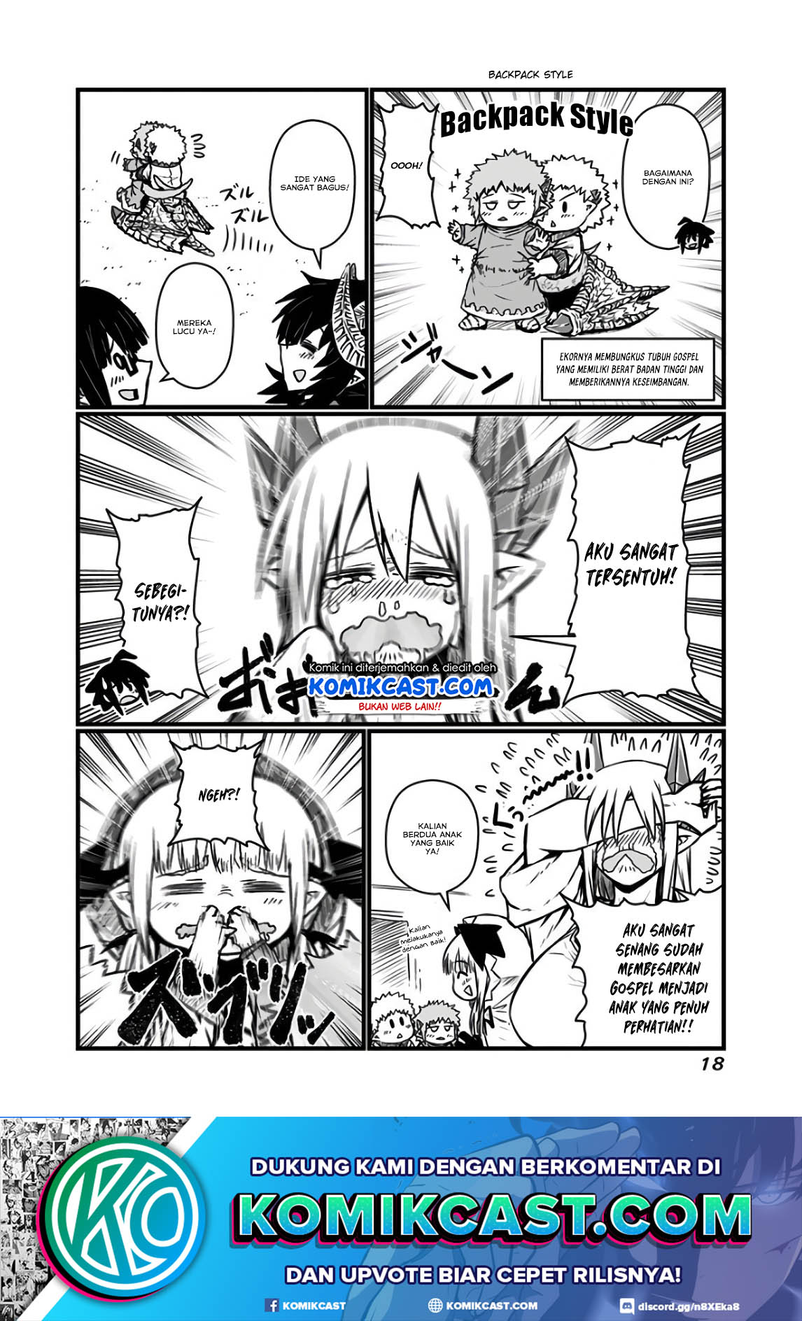 Musuko ga Kawaikute Shikataganai Mazoku no Hahaoya