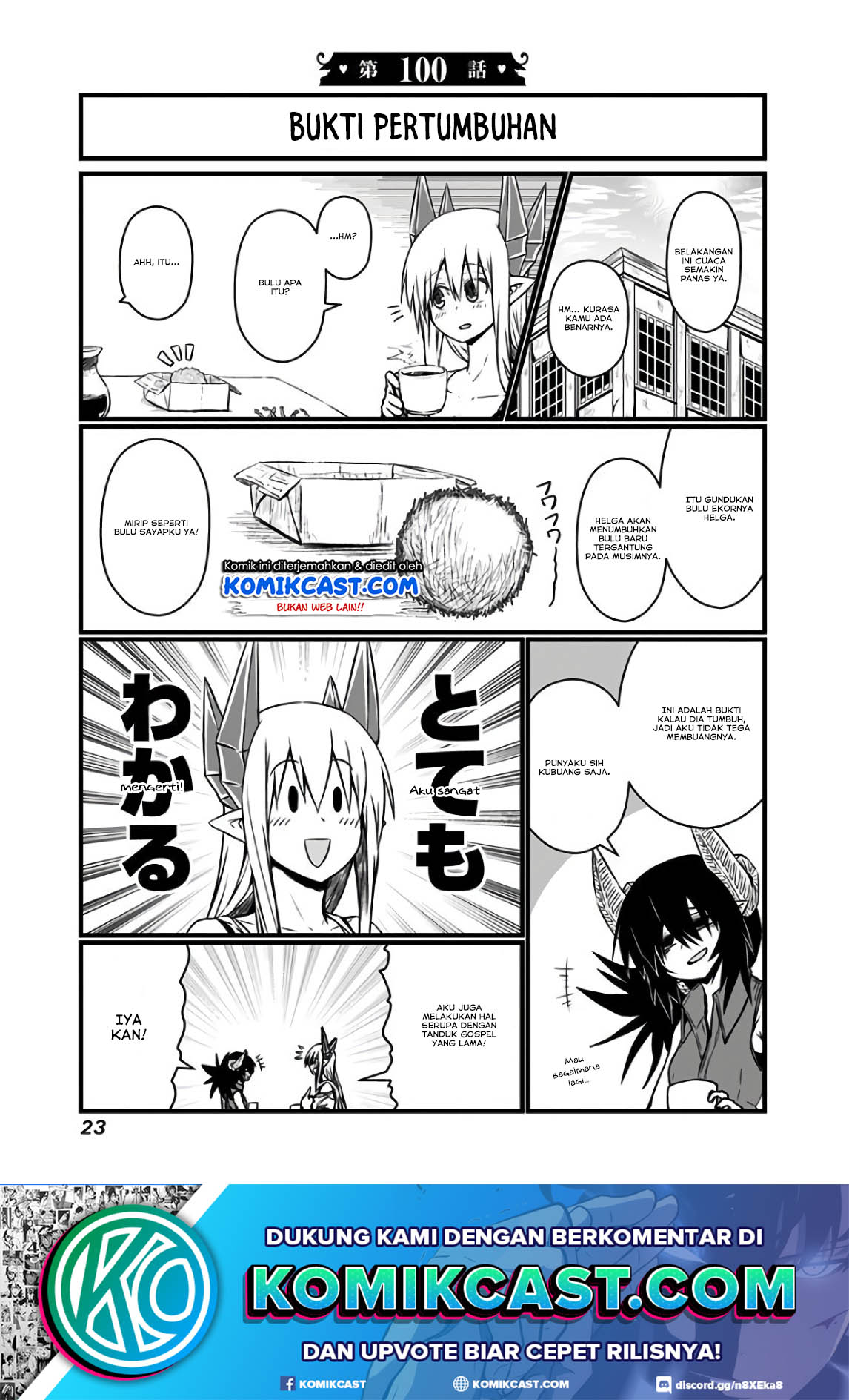 Musuko ga Kawaikute Shikataganai Mazoku no Hahaoya