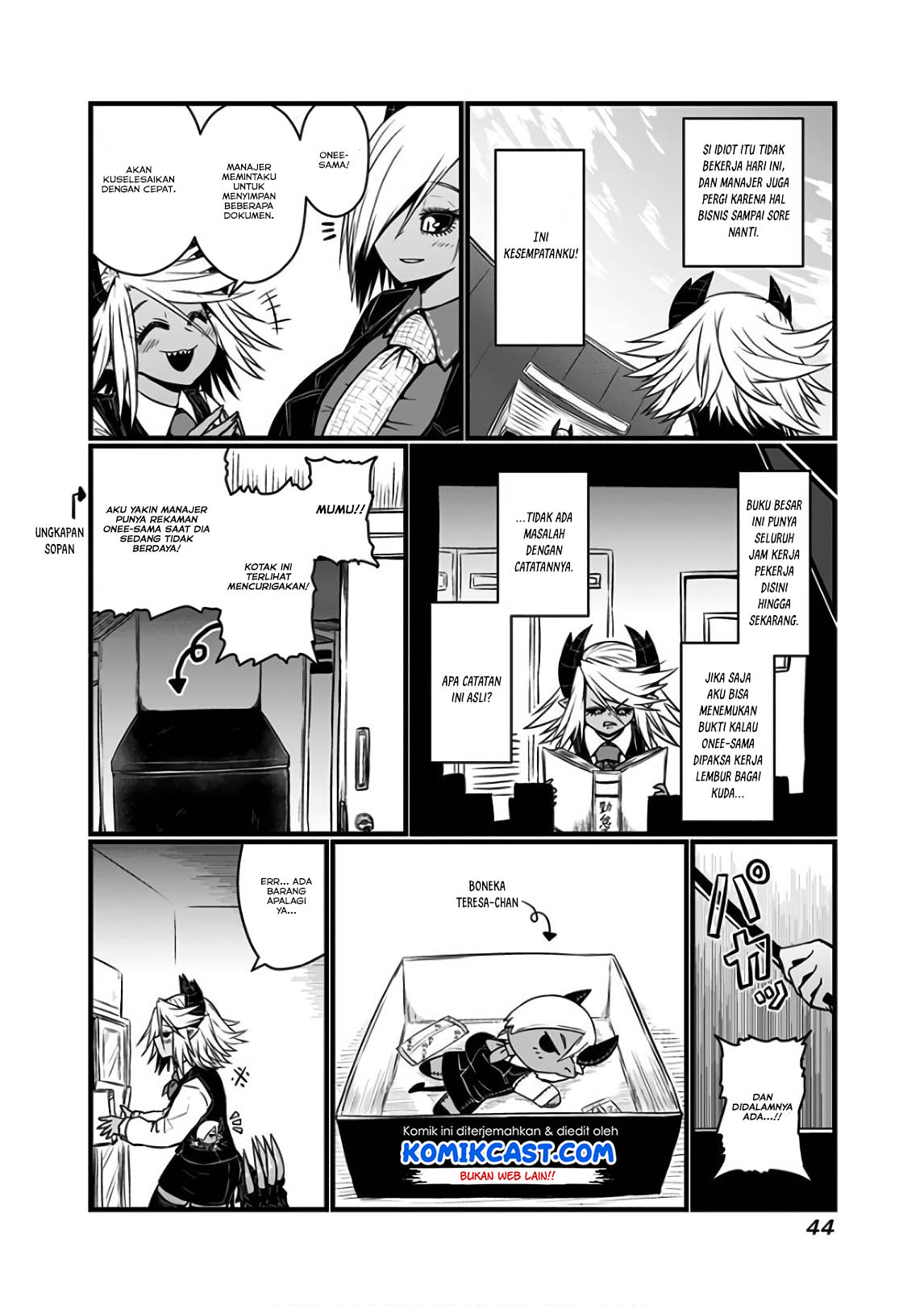 Musuko ga Kawaikute Shikataganai Mazoku no Hahaoya